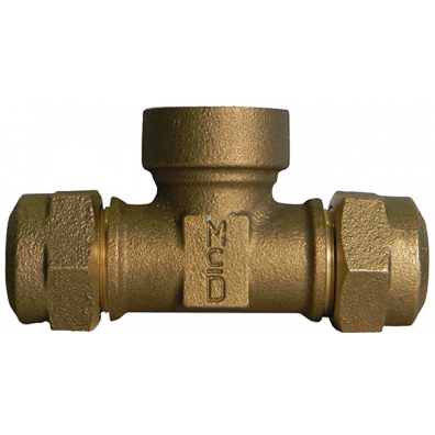  - Main Connection Fittings